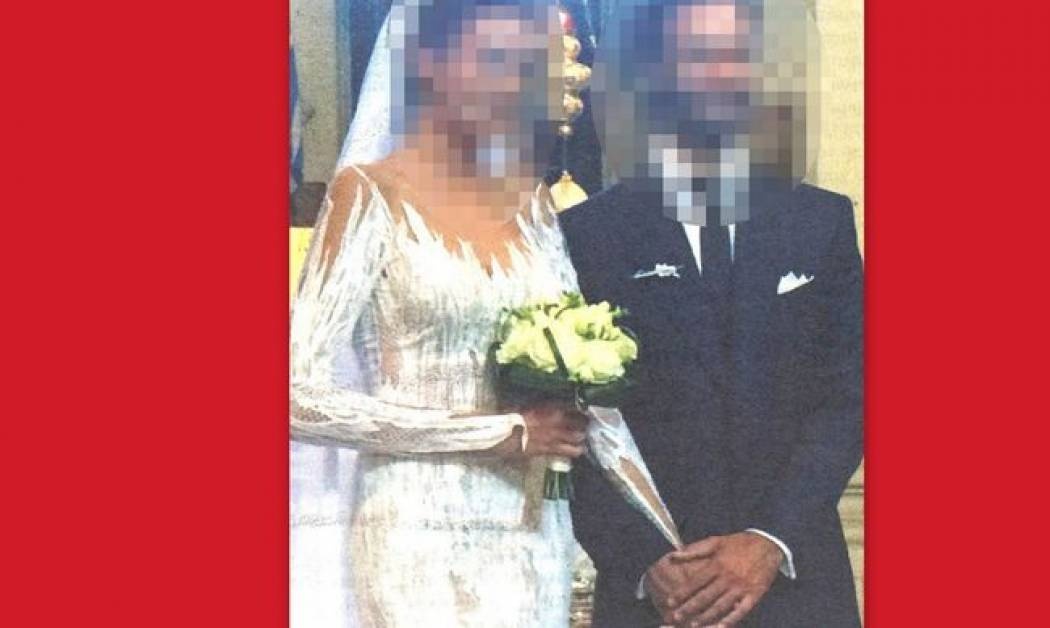 Γνωστή Ελληνίδα παντρεύτηκε στη Φλωρεντία και δεν το πήρε κανείς είδηση (φωτό)