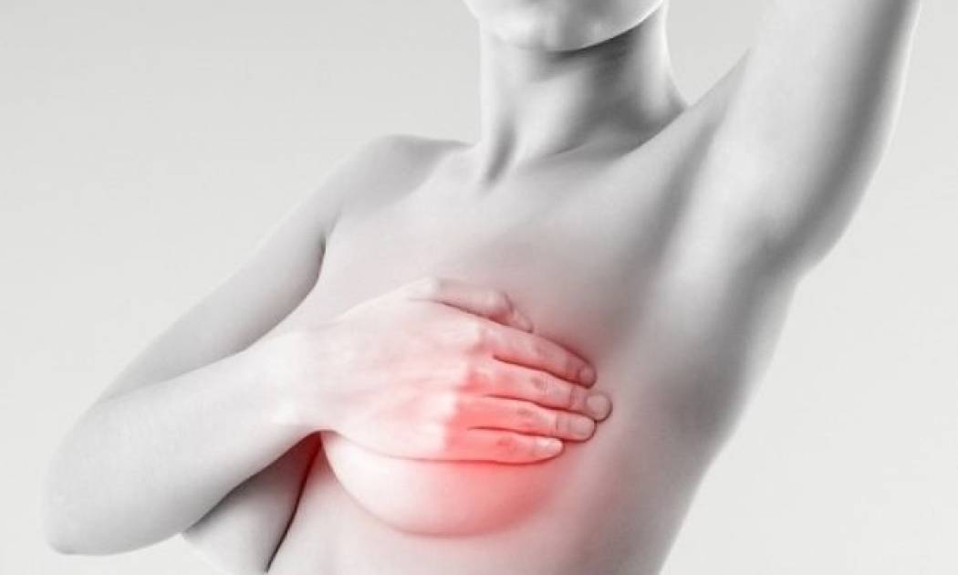 Τι μπορεί να «κρύβει» ο πόνος στο γυναικείο στήθος