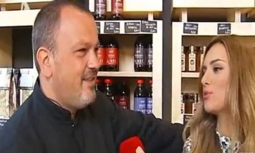 Ο Σκαρμούτσος δεν θα πήγαινε στο «Mega  με Μία» γιατί…