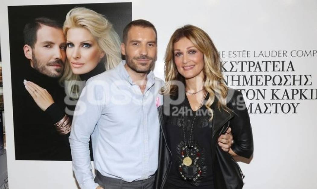 Η εκδήλωση για τη στήριξη της εκστρατείας κατά του καρκίνου του μαστού – Ποιες επώνυμες κυρίες βρέθηκαν εκεί;