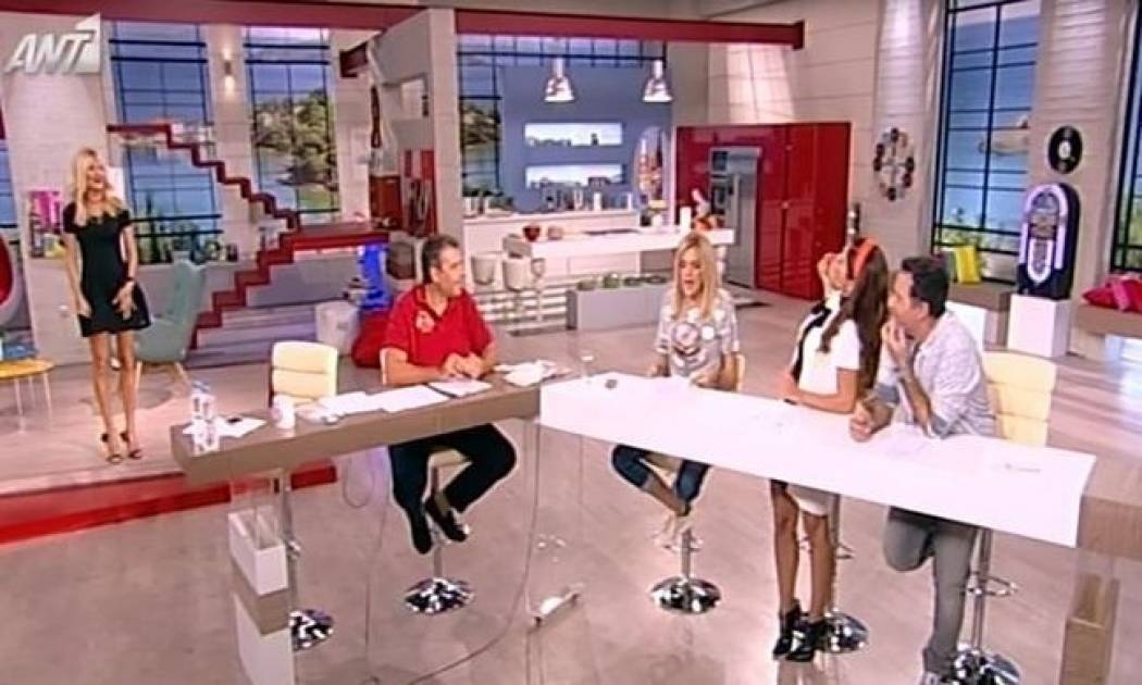 Η φάρσα της Σταμάτη και η αποχώρηση της Σκορδά από το Πρωινό