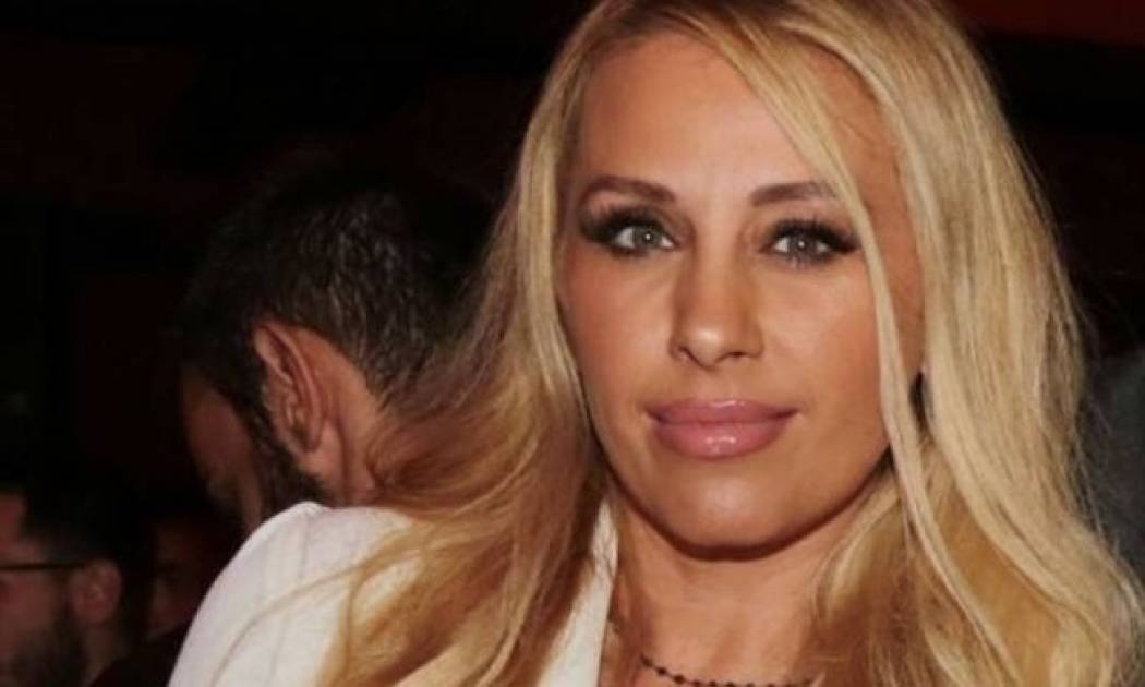 Γωγώ Μαστροκώστα: «Είμαι πολύ ερωτευμένη»