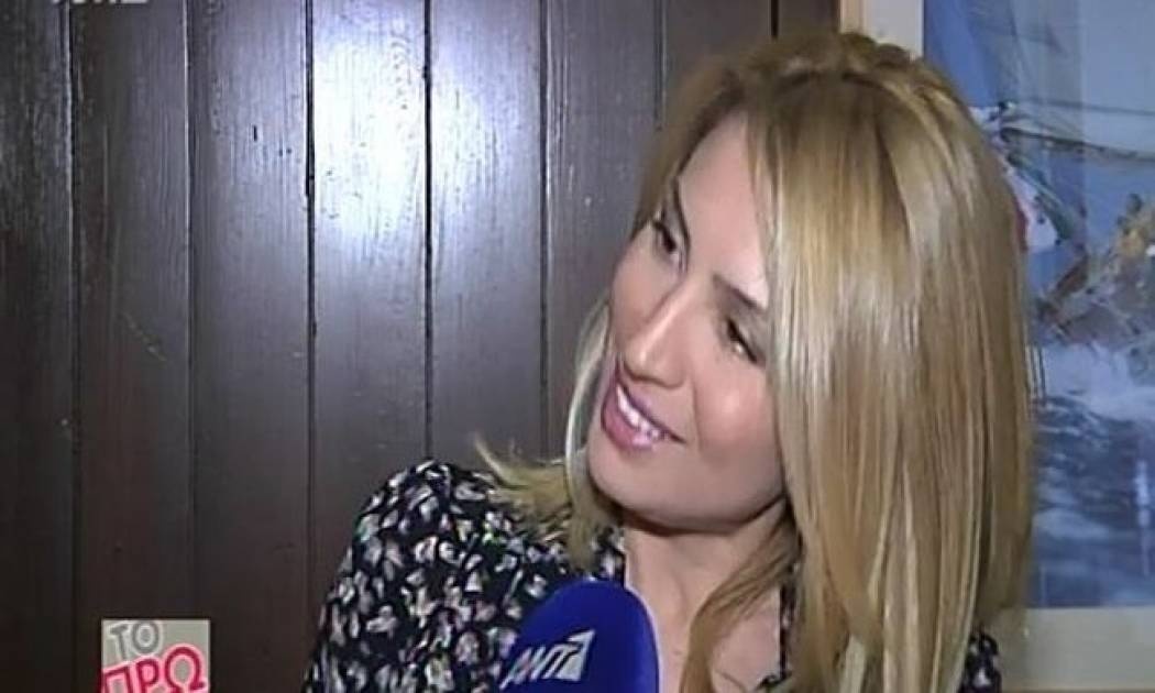 Ηλιάκη: Μιλά πρώτη φορά για τα μονοψήφια νούμερα και αποκαλύπτει τη νέα της συνεργασία με τον… Μουτσινά!