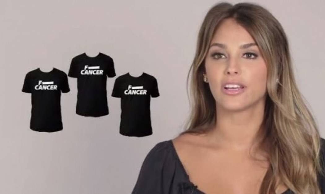 Fuck Cancer: Η καμπάνια-γροθιά ενάντια στον καρκίνο (βίντεο)