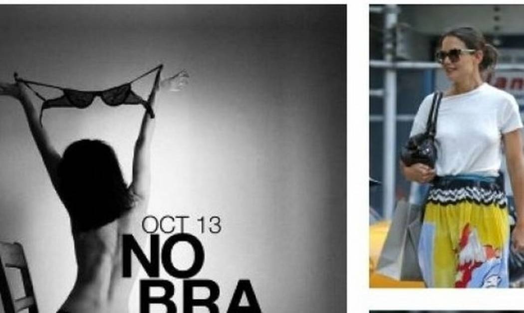 13/10 Παγκόσμια ημέρα χωρίς σουτιέν: Οι stars που την γιορτάζουν κάθε… μέρα!