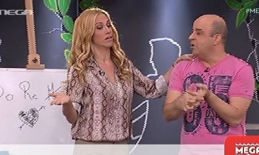 Mega Με Μία: Δε θα πιστεύετε τα πόσα κλείνει σήμερα η Ντορέττα Παπαδημητρίου!