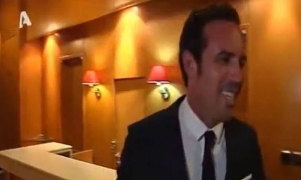 Ηλίας Κρασσάς: «Είμαι περήφανος για την Βίκυ»