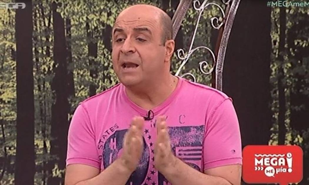 Mega Με Μία: Το «καρφί» του Μάρκου  για τα νούμερα τηλεθέασης