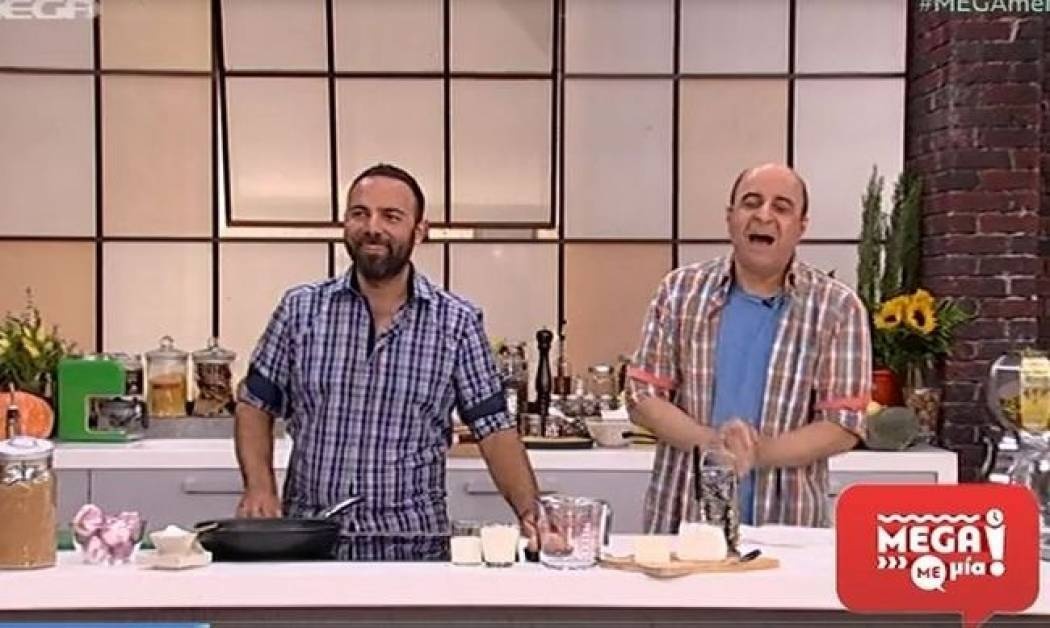 Γεννητούρια στο Μega Με Μία