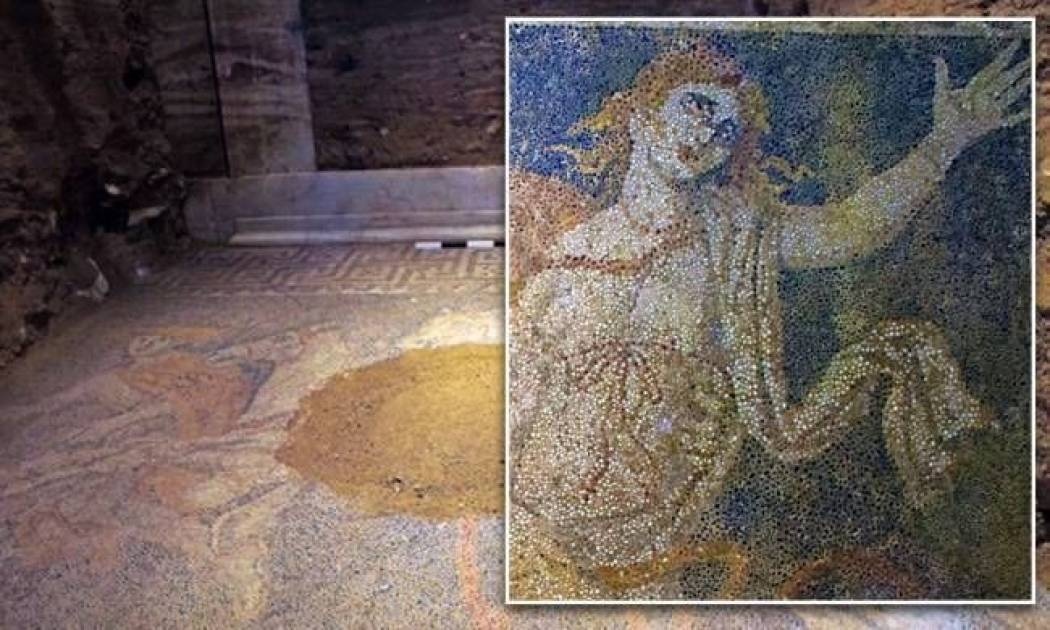 Αμφίπολη: Όλος ο κόσμος μιλάει για την Περσεφόνη και το μυστικό της