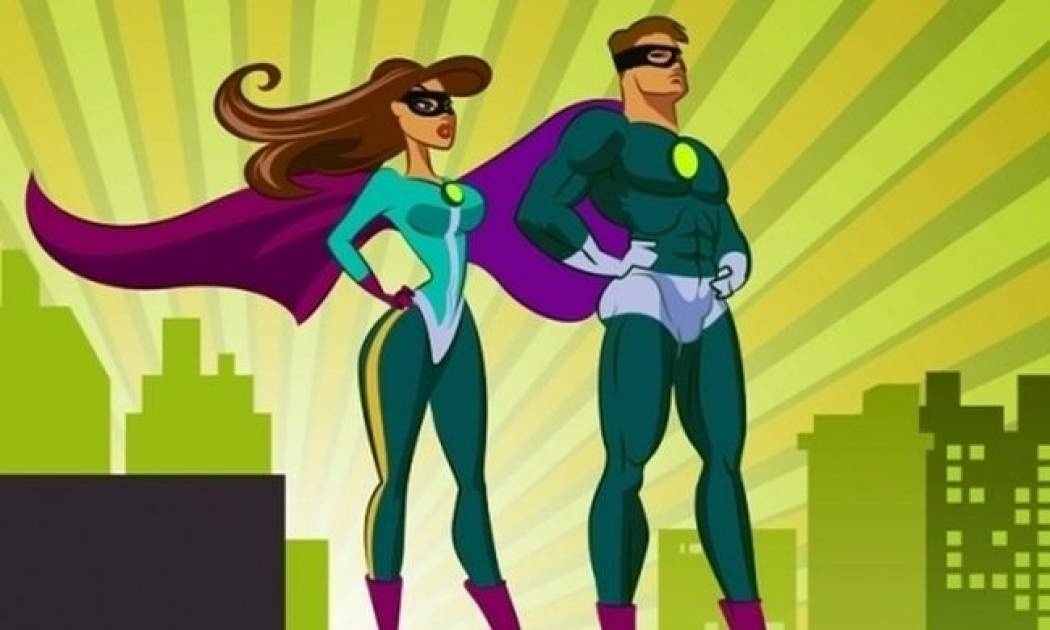 Τα ζώδια Σούπερ - Ήρωες