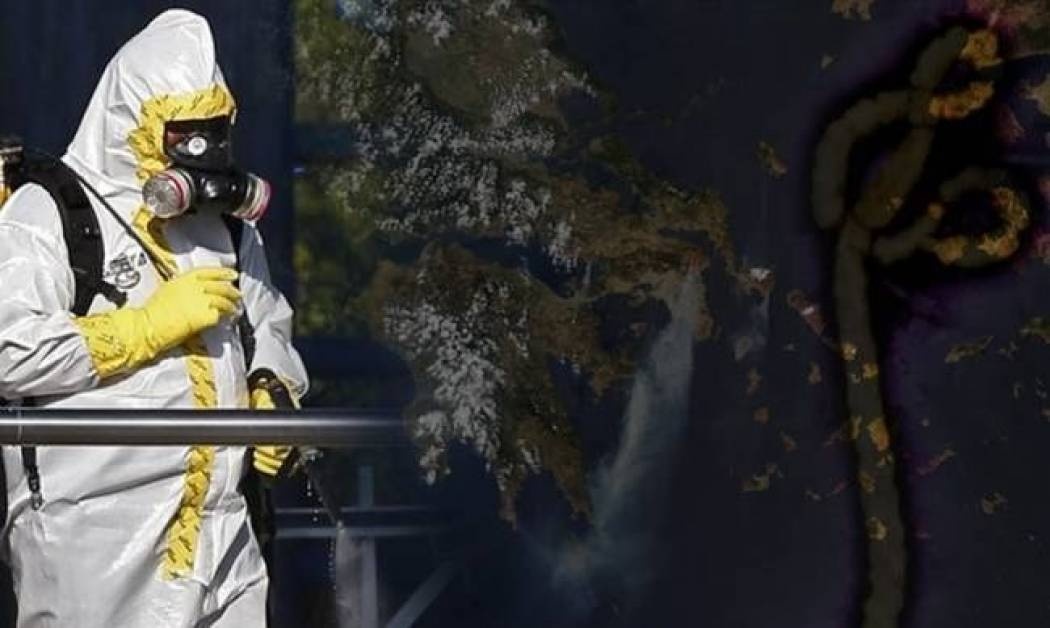 Ο Έμπολα χτυπάει την πόρτα μας