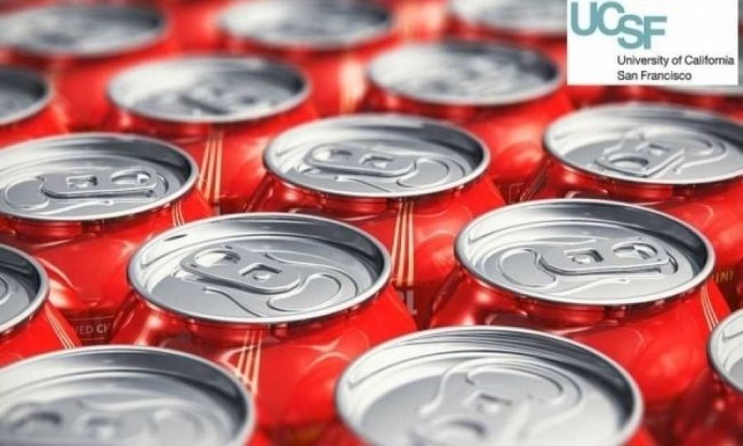 Τα αναψυκτικά «γερνούν» το DNA