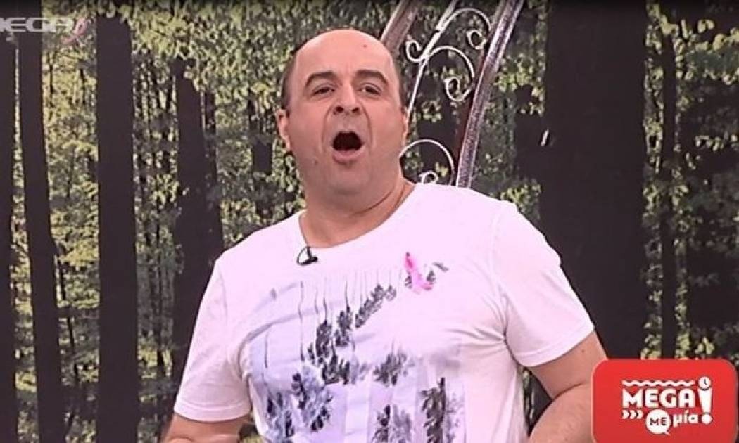 Mega Με Μία: Δε θα πιστεύετε τι έκανε τα ξημερώματα ο Μάρκος Σεφερλής