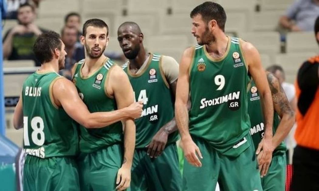 Παναθηναϊκός: Πιάνει κορυφή στη Ρόδο!