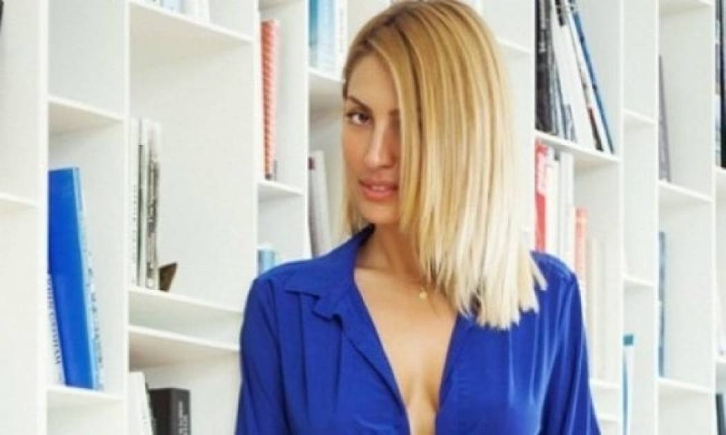 Γιατί η Μαρία Ηλιάκη χρειάζεται επειγόντως τη βοήθεια του Dancing With The Stars;