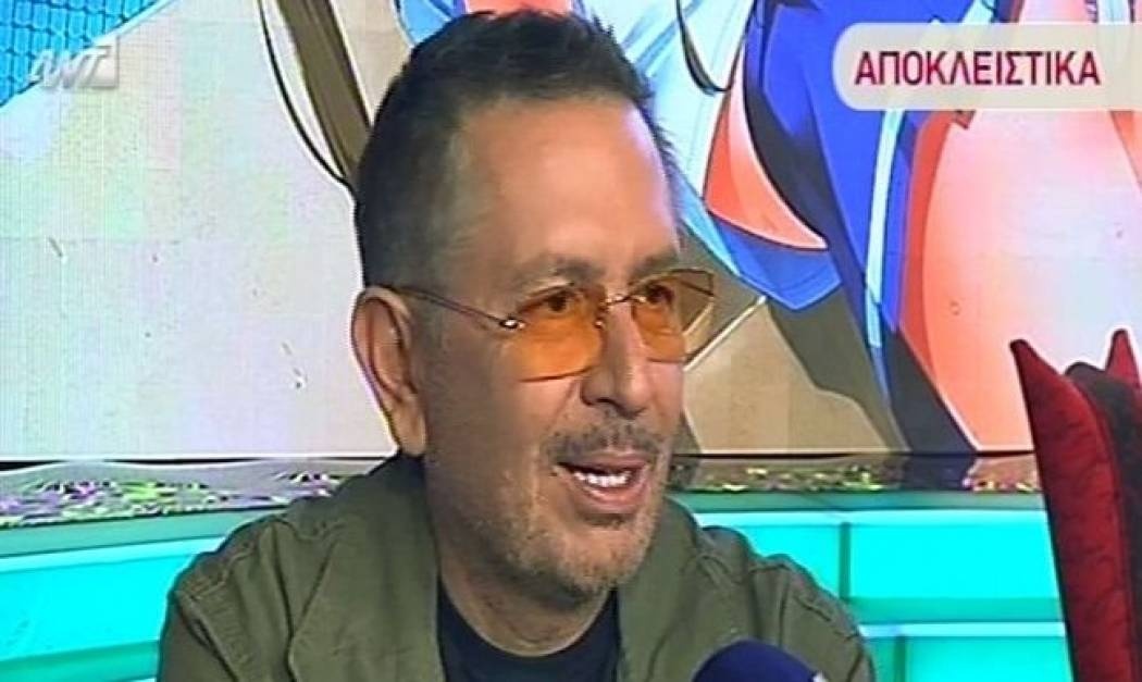 Θέμος Αναστασιάδης: «Φέτος είναι η τελευταία χρονιά του Όλα»