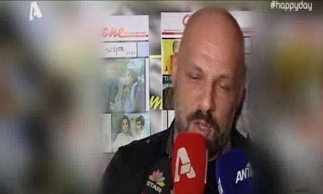 Η ατάκα του Μουτσινά για την αμοιβή του και τα «γαλλικά» του on camera!