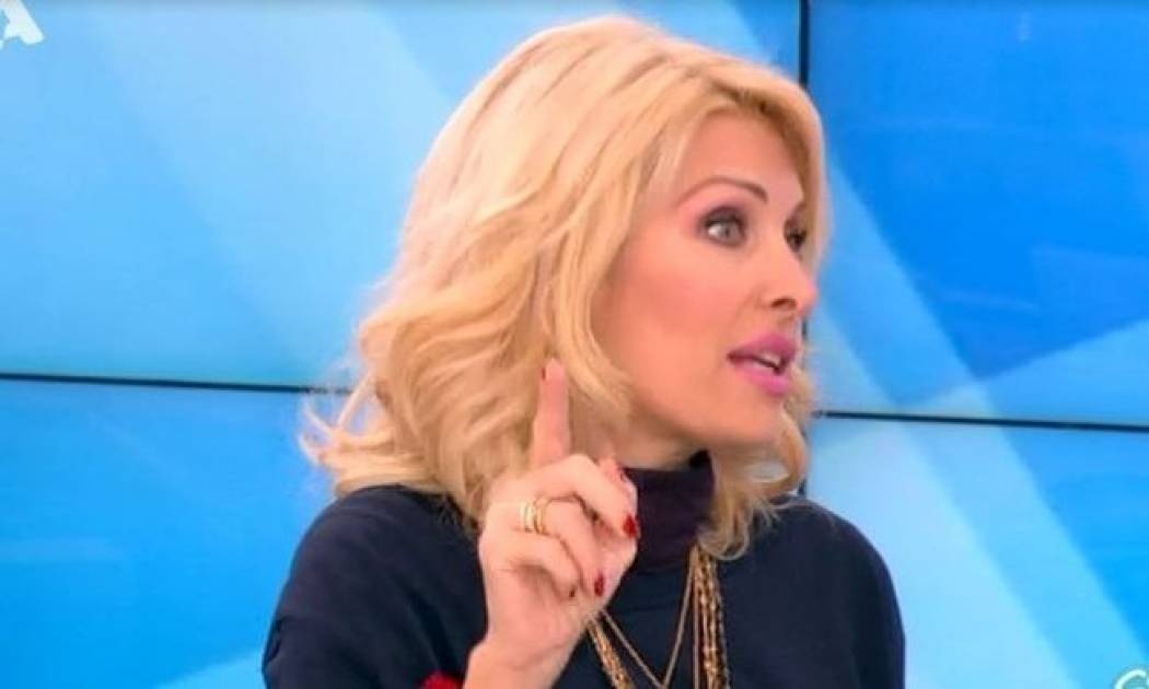 Η Ελένη είδε Σεφερλή και δείτε τι ζήλεψε!