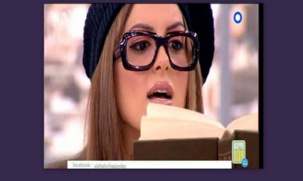 Η Τσιμτσιλή ζήλεψε τον Σεφερλή και δεν θα πιστεύετε τι έκανε on air στην εκπομπή της!