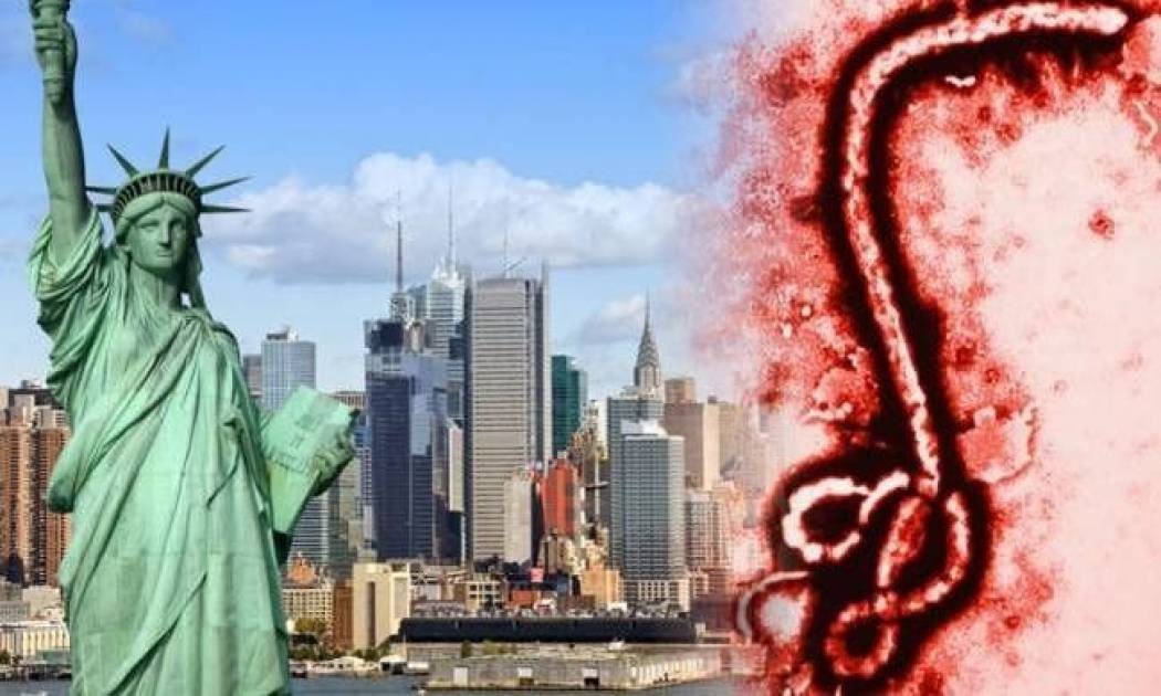 Ιός Έμπολα: Σε πανικό η Νέα Υόρκη μετά το πρώτο κρούσμα