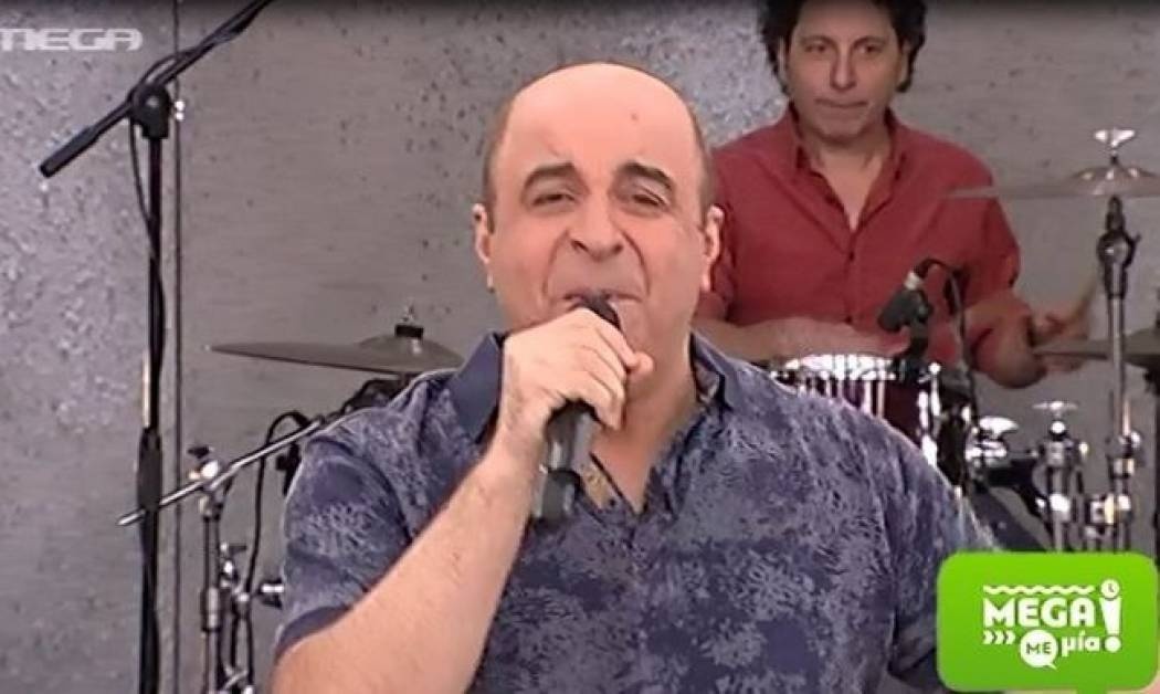 Τρελό Γέλιο: Ο Μάρκος Σεφερλής κάνει την Γωγώ Τσαμπά!