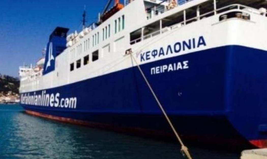 Επίθεση με σφυρί σε οδηγό στο λιμάνι της Κυλλήνης