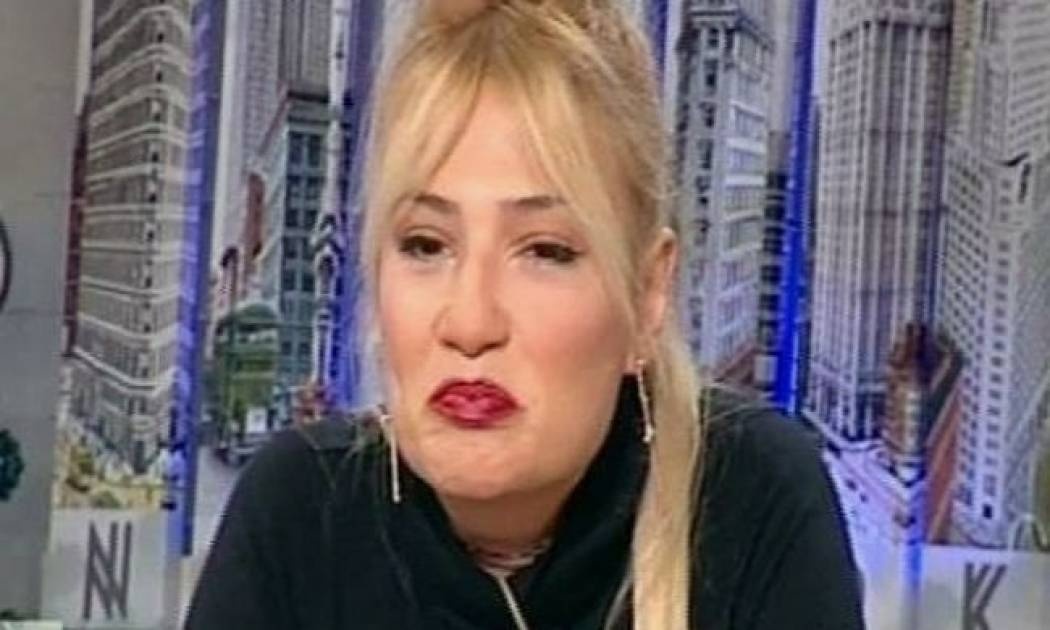 Ζώδια και αστέρια: Φαίη Σκορδά - Για ποια ηθοποιό έκανε γκριμάτσα ξινίλας;