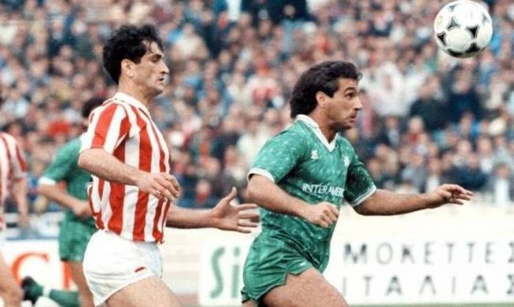 Χατζηαθανασίου στο Onsports: «Ο Ολυμπιακός φοβάται τον Παναθηναϊκό»