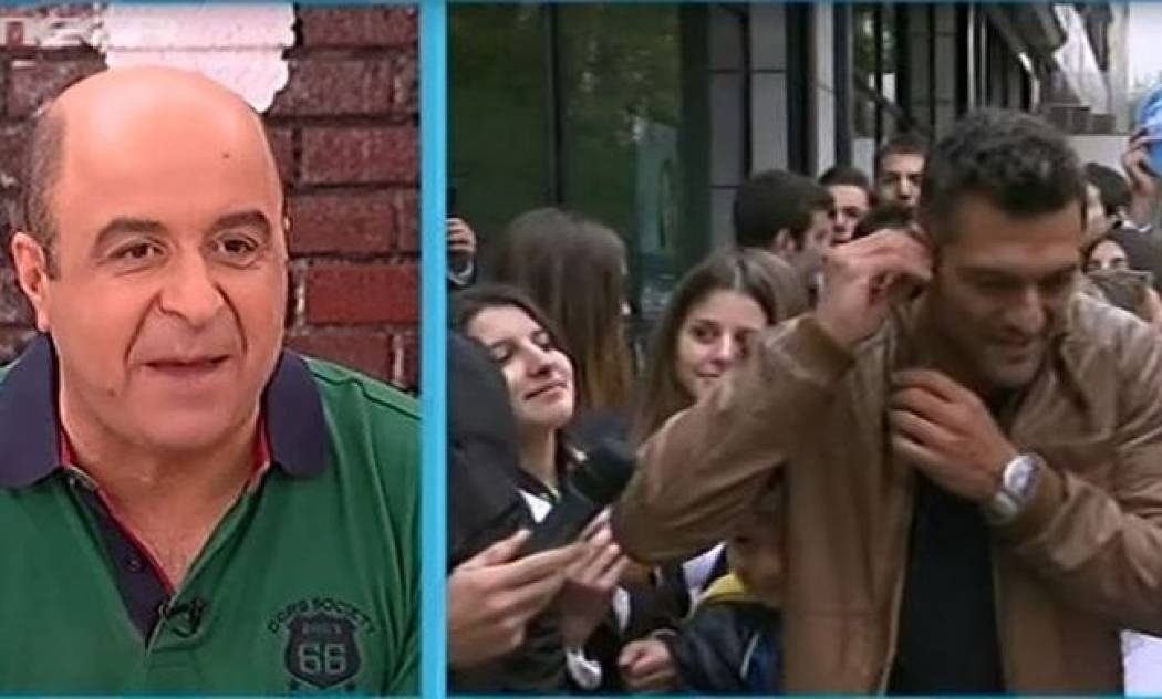 Mega Με Μία: Το τεχνικό πρόβλημα της εκπομπής και η αντίδραση του Μάρκου