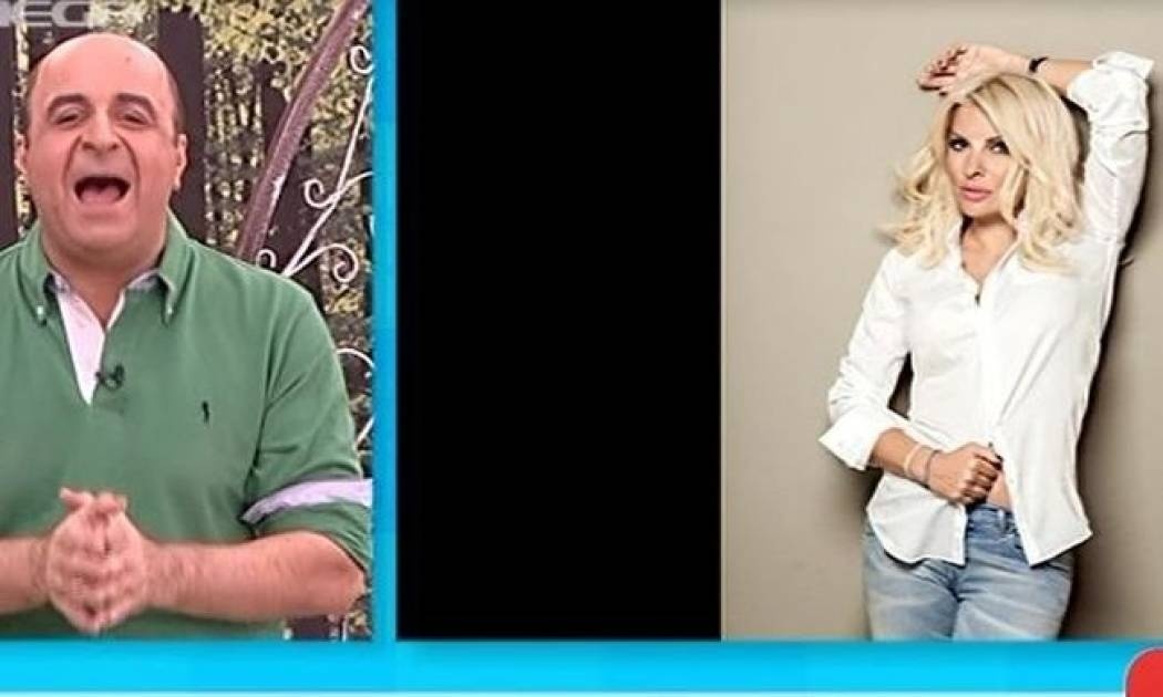 Οι ευχές του Σεφερλή στην Ελένη για τα γενέθλιά της – Πόσο γίνεται η παρουσιάστρια;