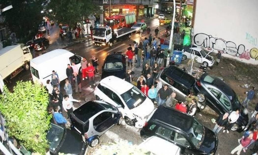 Εισαγγελική έρευνα για τις πλημμύρες στη Δυτική Αττική