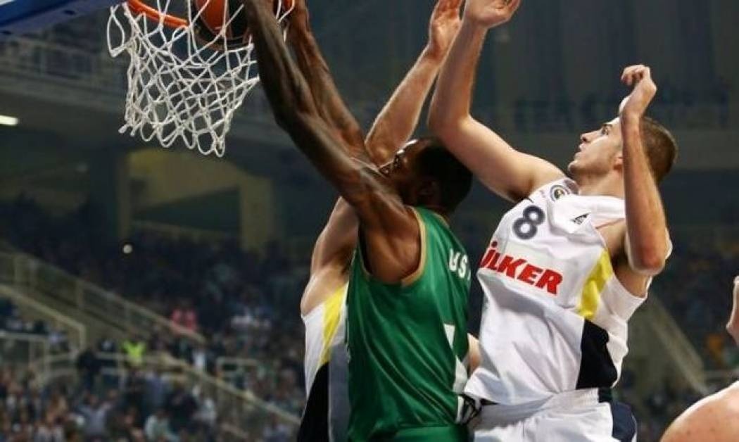 Ευρωλίγκα: Διπλός Παναθηναϊκός και Σλούκας στο Top 10 (video)