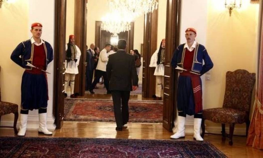 Τα εθνικά θέματα «βγάζουν» πρόεδρο