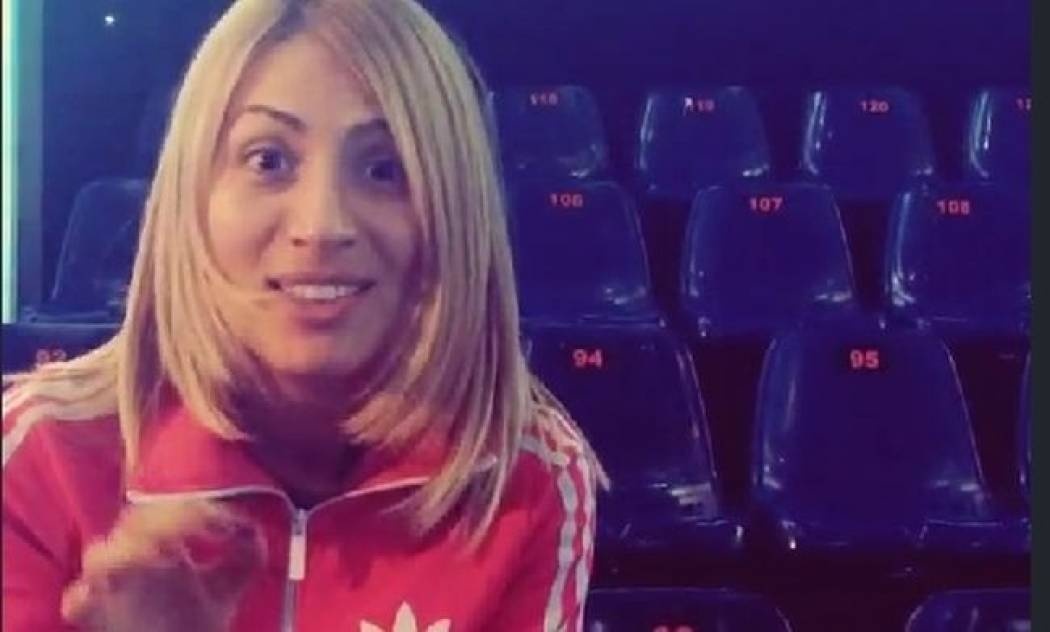 Μαρία Ηλιάκη: Το μήνυμα στους τηλεθεατές λίγο πριν την έναρξη του DWTS