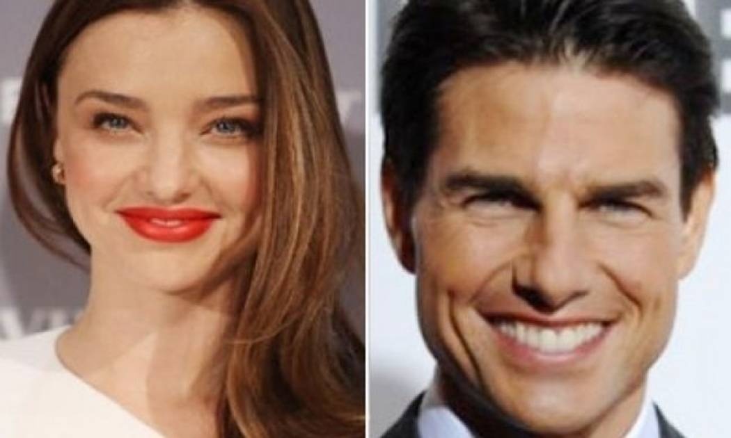 Couple Alert: Miranda Kerr και Tom Cruise είναι μαζί;