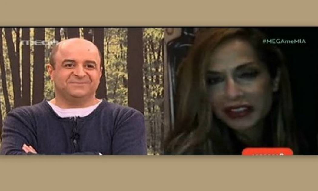 Mega Με Μία: Το μήνυμα της Βίσση στον Σεφερλή και η ατάκα-σπόντα!