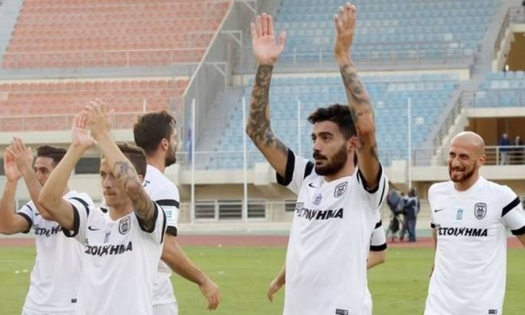 ΠΑΟΚ: Μέταλλο… πρωταθλητή!