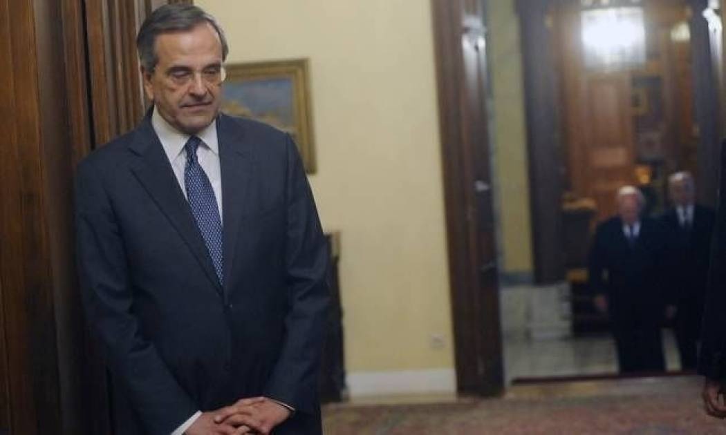 Σαμαράς: Εκλογές δεν θα γίνουν