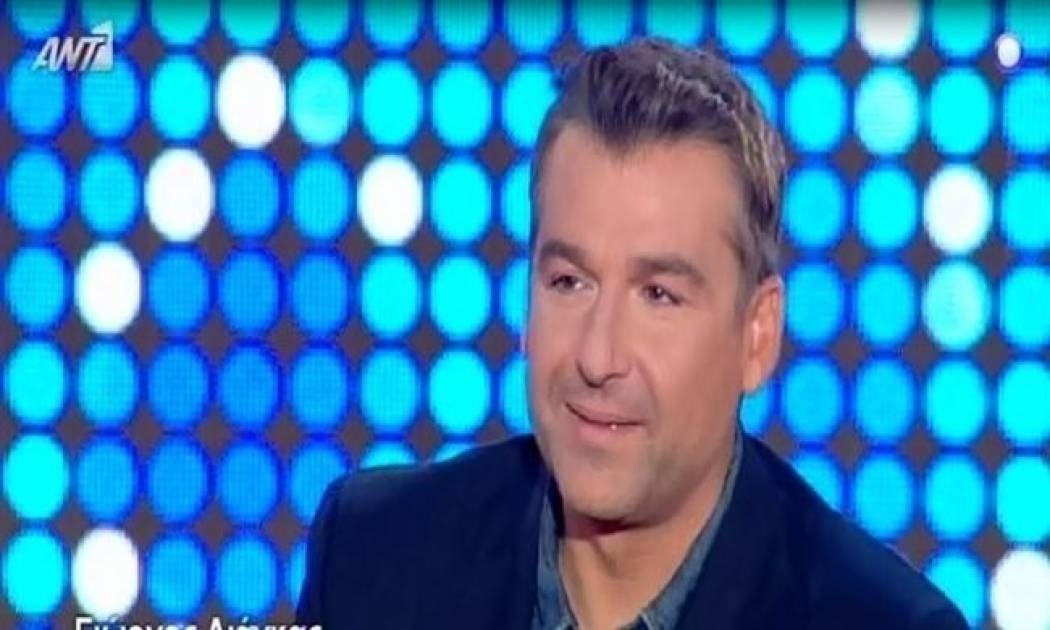 Γιώργος Λιάγκας: «Όταν είδαμε τα νούμερα του Σεφερλή γελάγαμε»