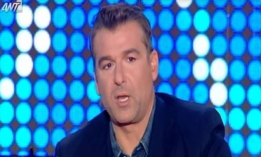 Γιώργος Λιάγκας: «Αυτό που κάνει ο Μάρκος είναι άθλος»