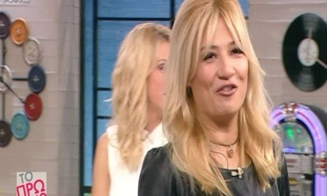 Εκτός πλατό η Σκορδά για να…