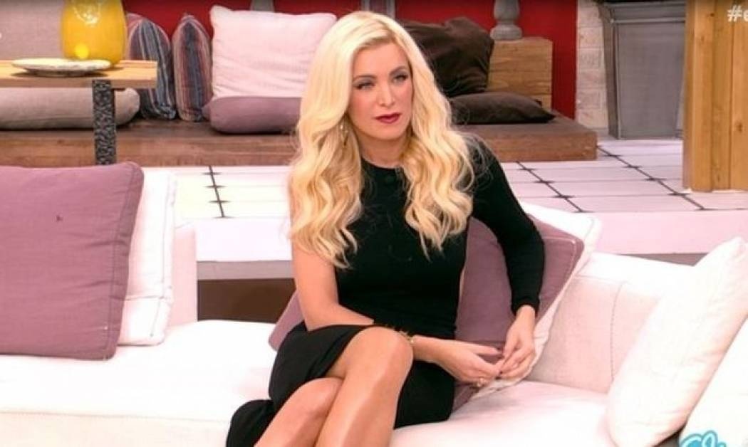 Αυτή είναι είδηση –  Δείτε τι είπε η Καινούργιου για την Ηλιάκη στην Ελένη!