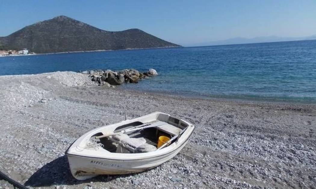 Ψαράς έπιασε δροσίτη 120 κιλών στον Τυρό Αρκαδίας (photo)