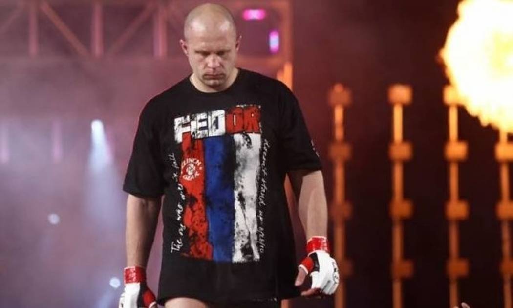 UFC 180: Η ιστορική ήττα του… Fedor Emelianenko (videos)