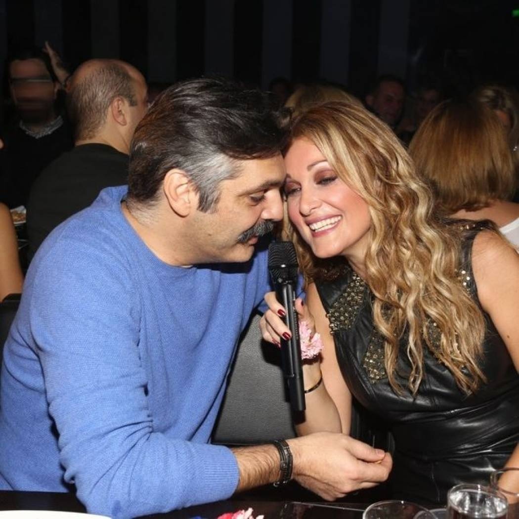 Όταν ο Άλκης Κούρκουλος πήρε το μικρόφωνο