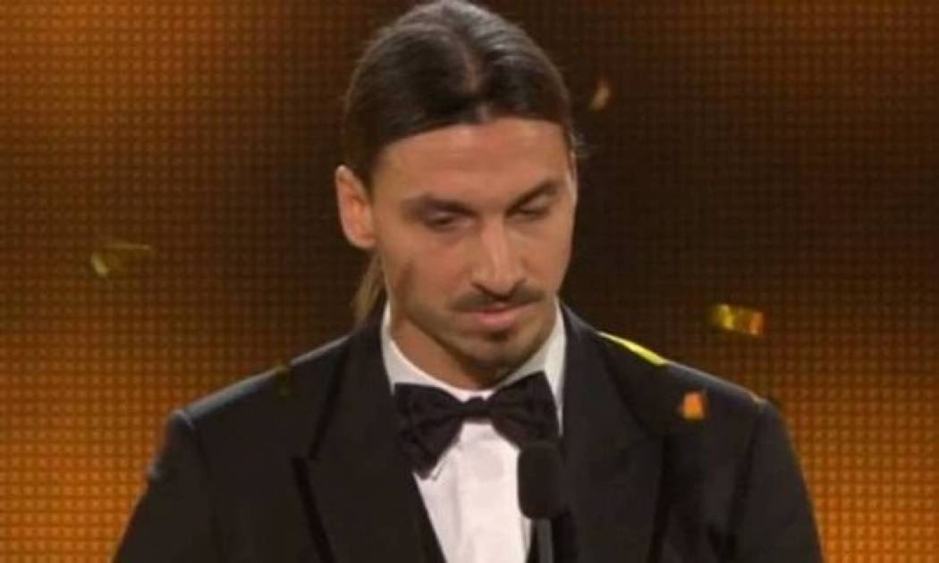 Ιμπραΐμοβιτς: Κορυφαίος και... συγκινητικός! (video)