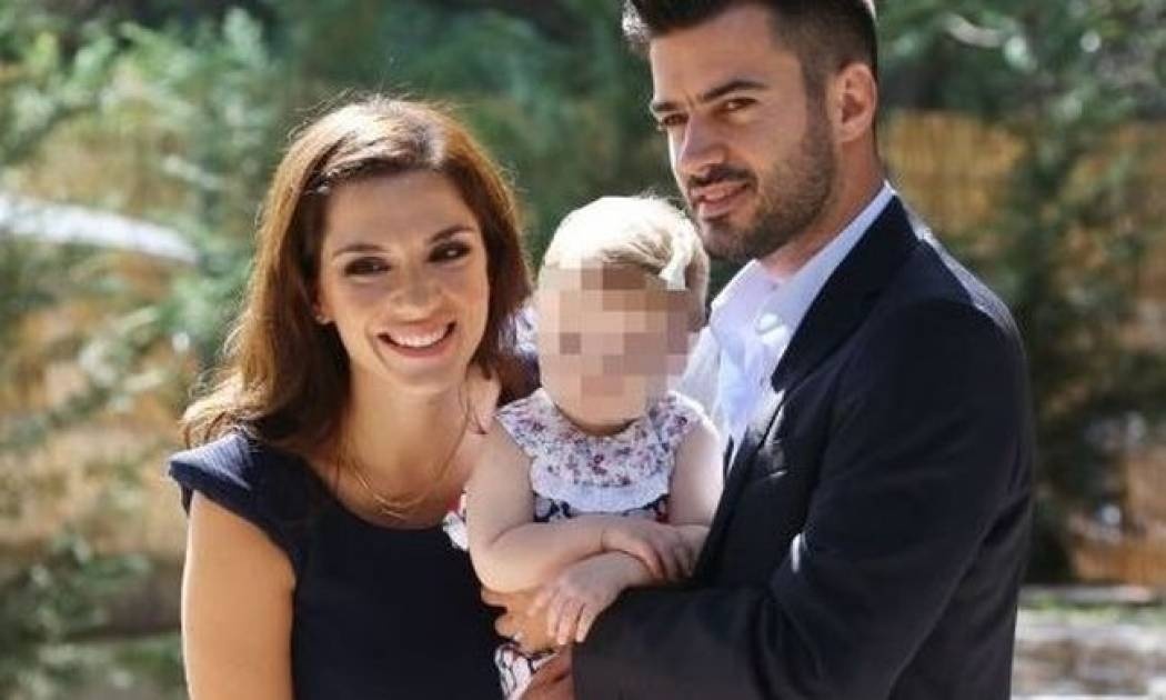 Γενέθλια για την κόρη της Βάσως Λασκαράκη και του Γιάννη Τσιμιτσέλη