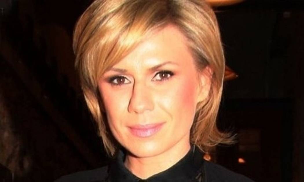 Στην Θεσσαλονίκη η Κατερίνα Καραβάτου – Δείτε τη μελαγχολική φωτογραφία