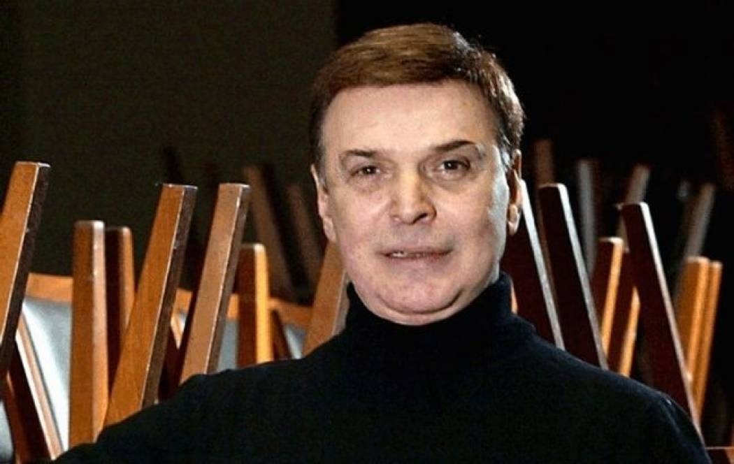 Η νέα ζωή του Γιώργου Μαρίνου